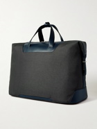 Paul Smith - Leather-Trimmed Canvas Holdall