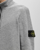 Stone Island Knitwear Lambswool Grey - Mens - Pullovers