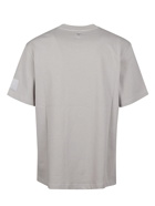 AMI PARIS - Cotton T-shirt With Logo