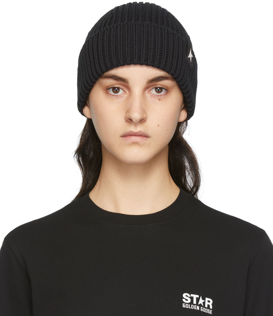 Golden goose hot sale beanie