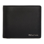 PS by Paul Smith Black Bifold Wallet