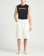 Orlebar Brown Mens T-shirt in Black