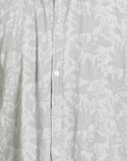Massimo Alba Mens Shirt Light in Grey