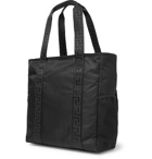 Versace - Logo-Detailed Nylon Tote Bag - Men - Black