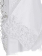 Ermanno Scervino Kaftan Mini Dress
