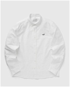 Edmmond Studios Bd Shirt Duck Edition White - Mens - Longsleeves