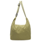 ARCS HEY Sling Bag in Moss Parachute 