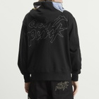 Pleasures Men's Ram Zip Hoodie in Black
