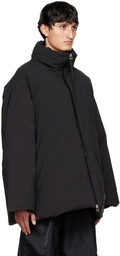 OAMC Black Water-Repellent Jacket