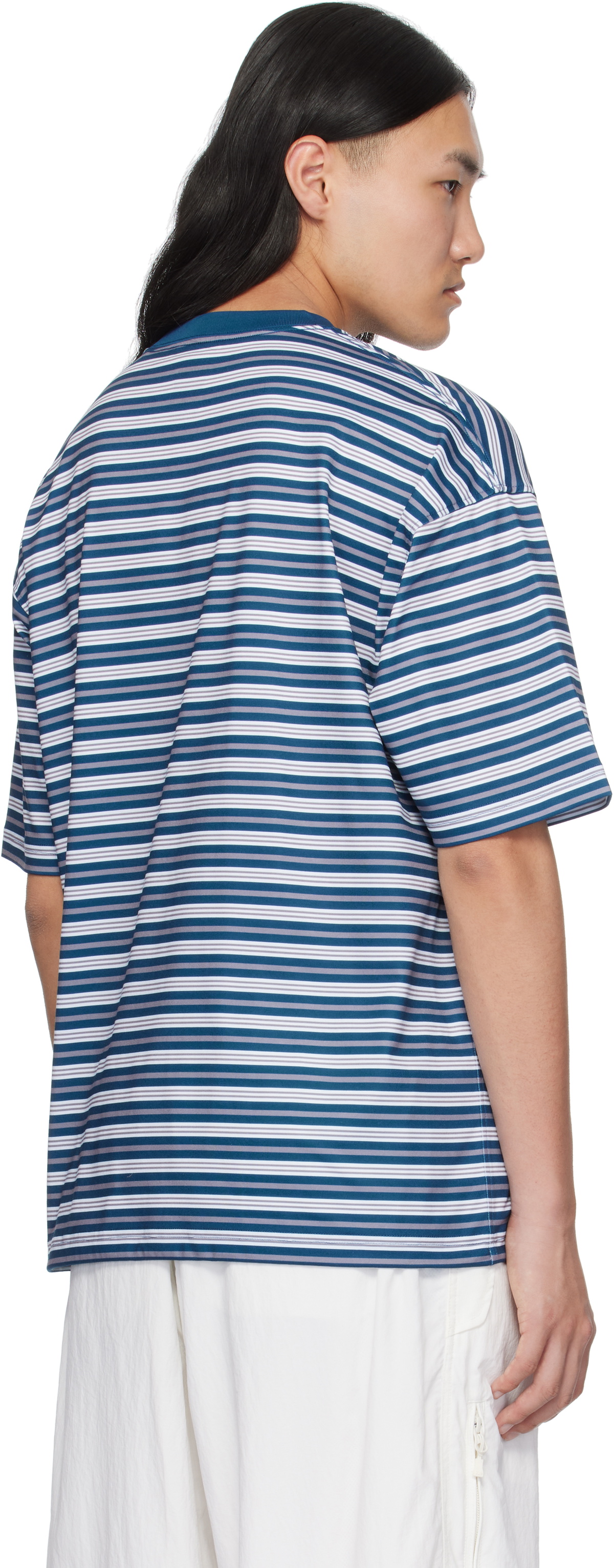 DAIWA PIER39 Tech Shirts Short-Sleeve