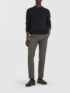 LORO PIANA - Parksville Cashmere Knit Sweater