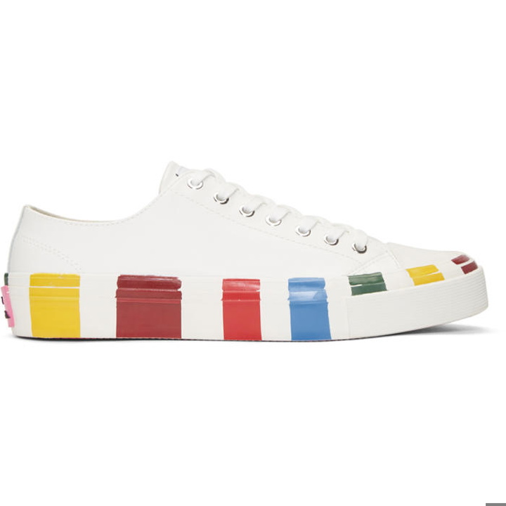 Photo: PS by Paul Smith Off-White Nolan Sneakers 