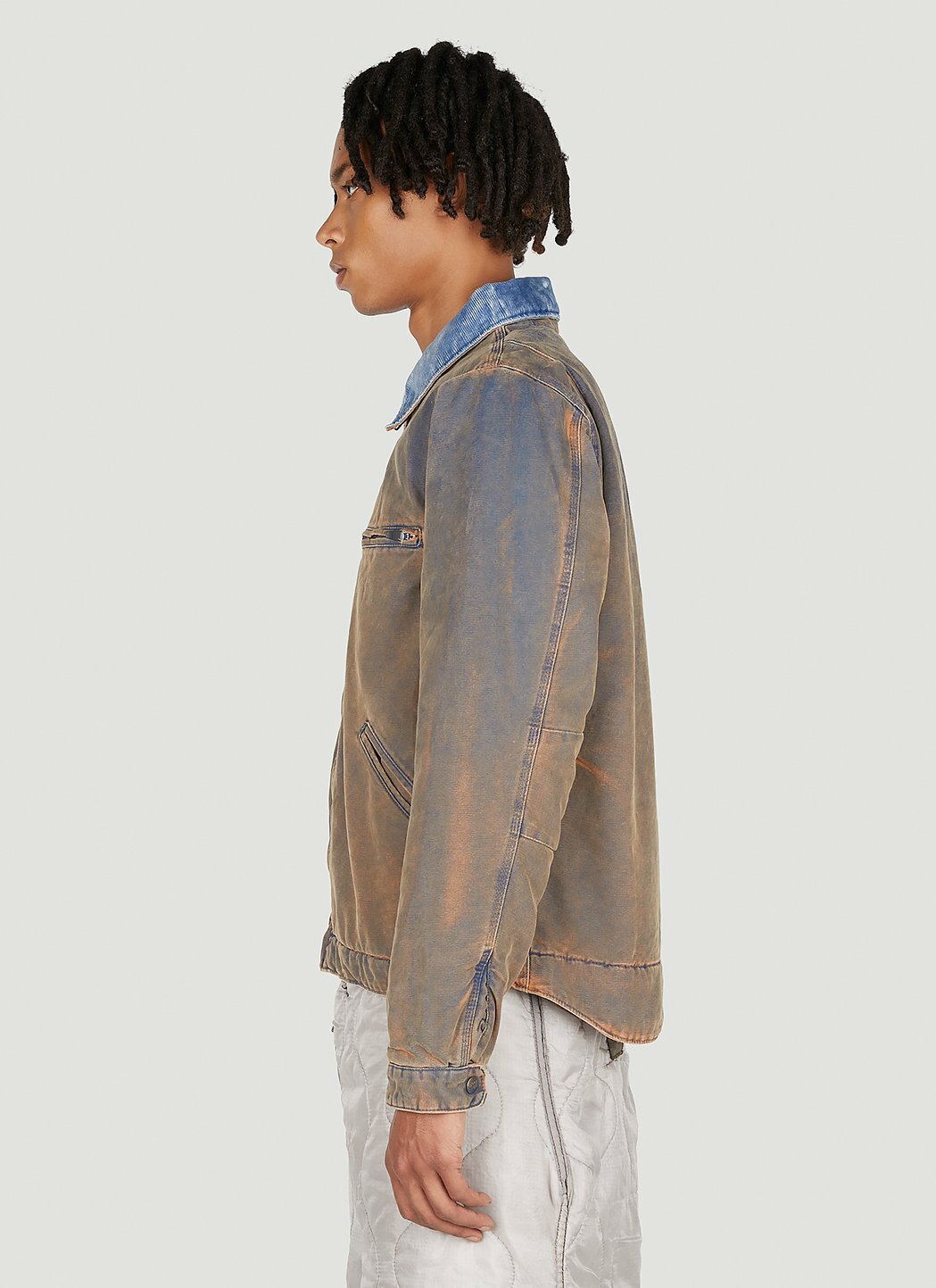 NOTSONORMAL Washed Dads Jacket