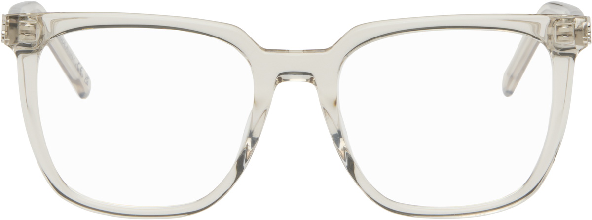 Saint Laurent Beige SL M146 Glasses