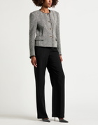 Mcqueen Womens Pants in Black