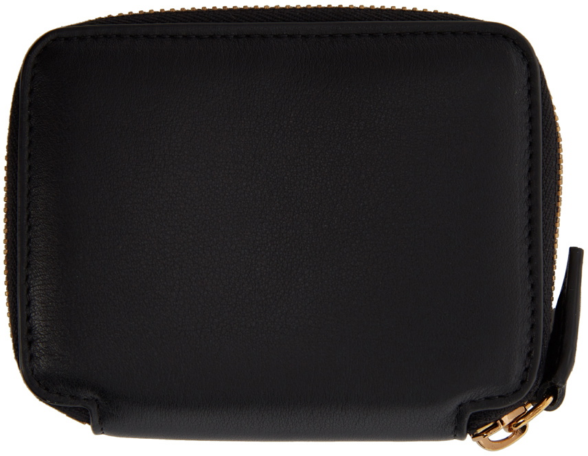 Versace Black Medusa Wallet Versace