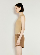 Entire Studios Sleeveless Bodysuit
