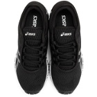 Asics Black and White Gel-Quantum 180 3 Sneakers