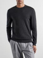 Dolce&Gabbana - Cashmere Sweater - Black