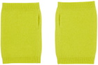 Frenckenberger Green Richie Hawtin Edition Rockers Gloves