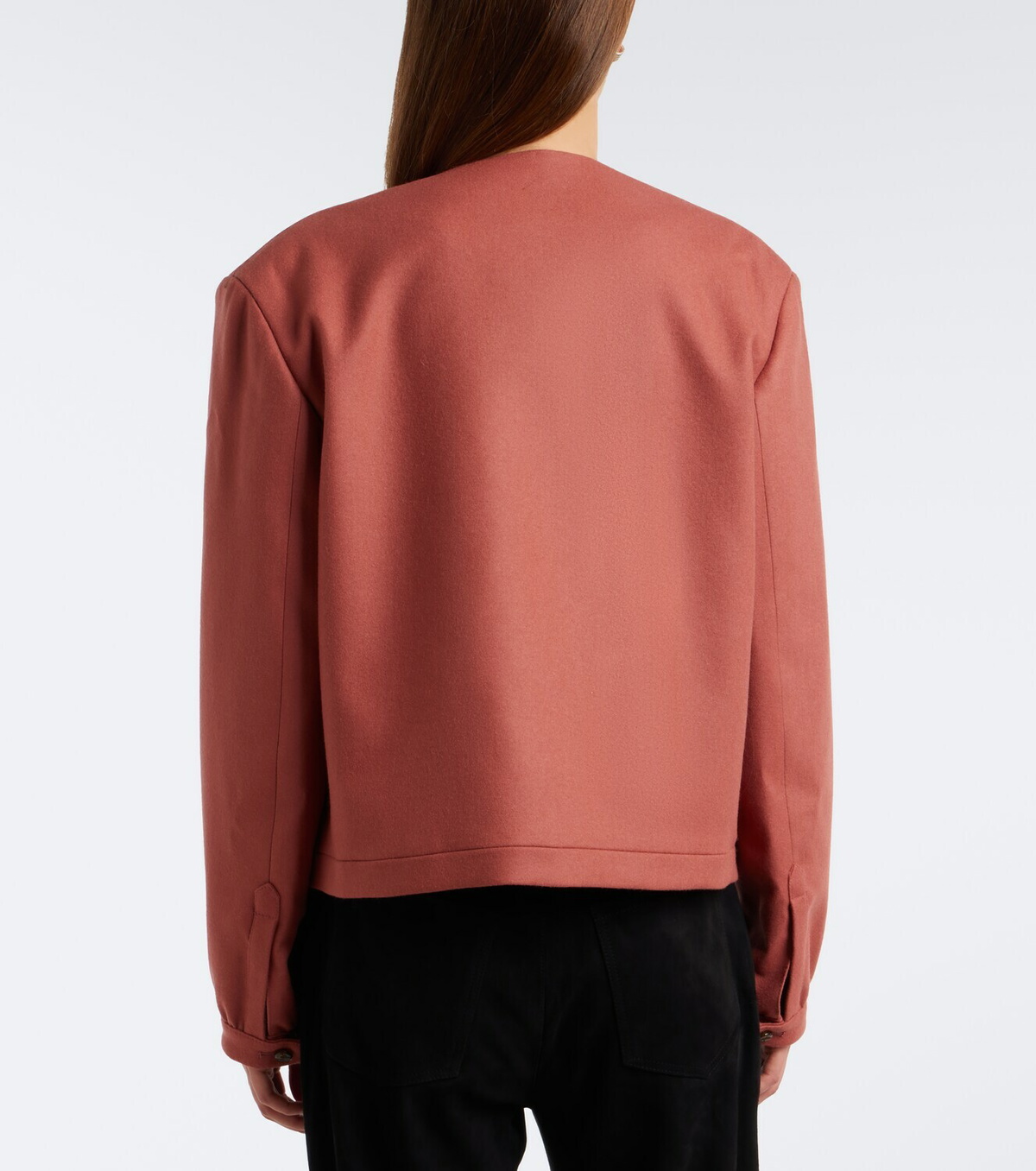 Blazé Milano Gliss virgin wool jacket