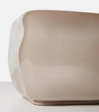 101 Copenhagen Ishi glass coffee table by Kristian Sofus Hansen and Tommy Hyldahl
