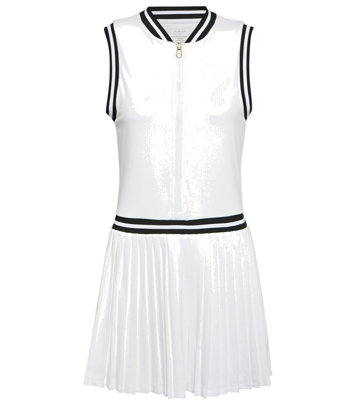 Varley Elgan tennis minidress Varley