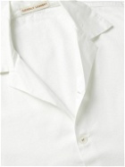 Cleverly Laundry - Cotton Pyjama Set - White