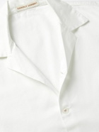 Cleverly Laundry - Cotton Pyjama Set - White