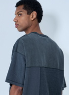 Comme des Garçons Homme Patchwork Cotton T-Shirt