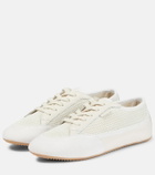The Row Owen mesh sneakers