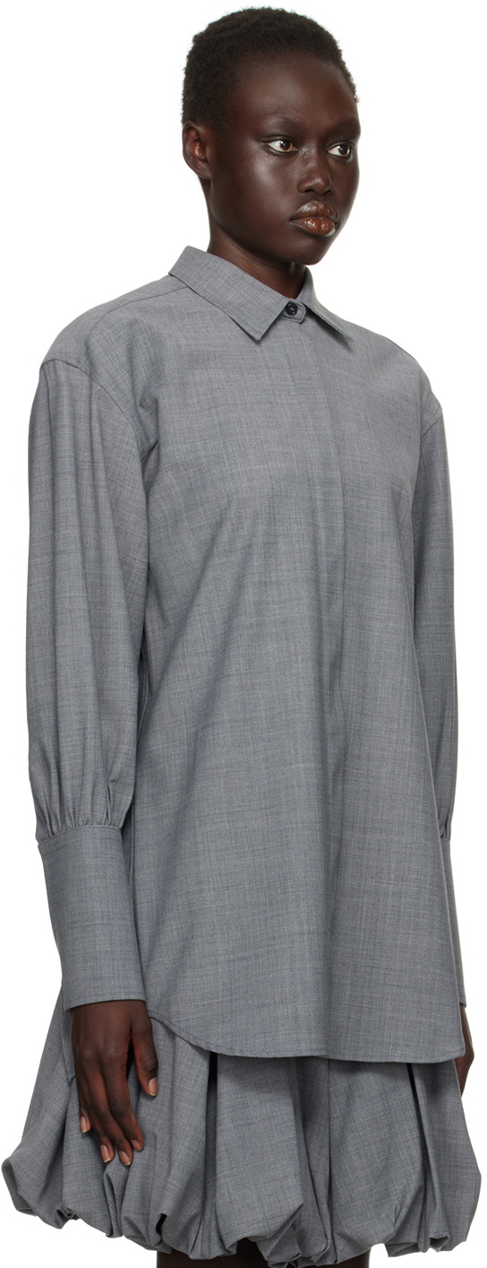 Renaissance Renaissance Gray Karma Shirt