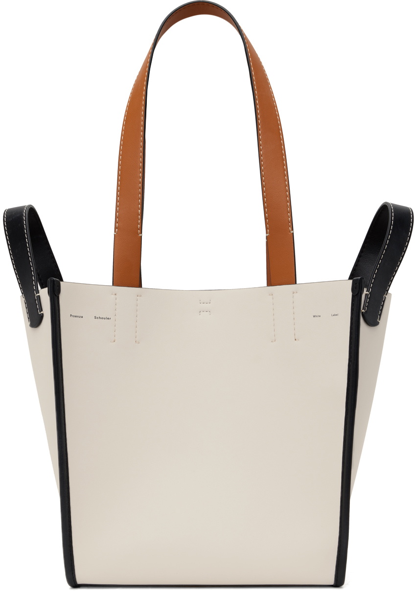 Proenza Schouler White Proenza Schouler White Label Large Mercer Tote