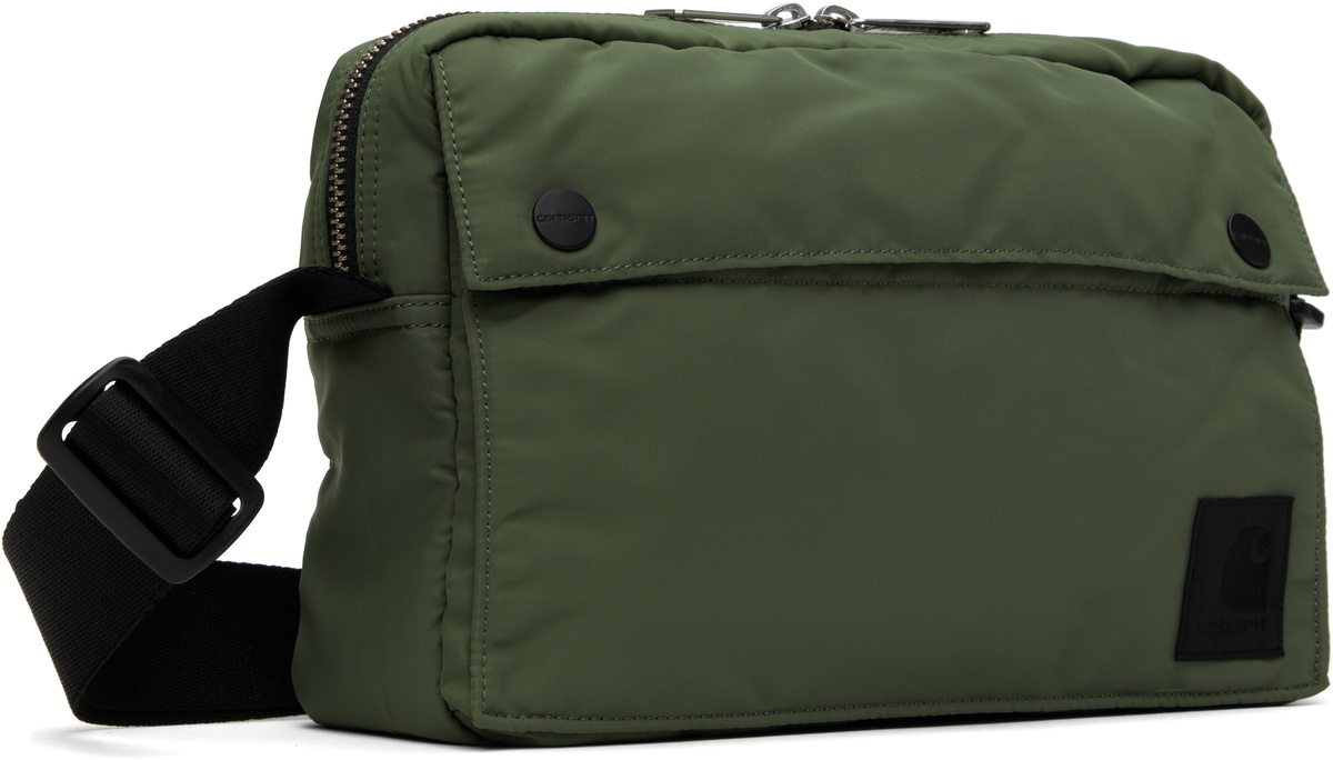 Carhartt Work In Progress Green Otley Bag