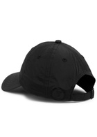 Hunza G Upf Shell cap - Black - One Size