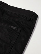 SAINT LAURENT - Slim-Fit Jeans - Black