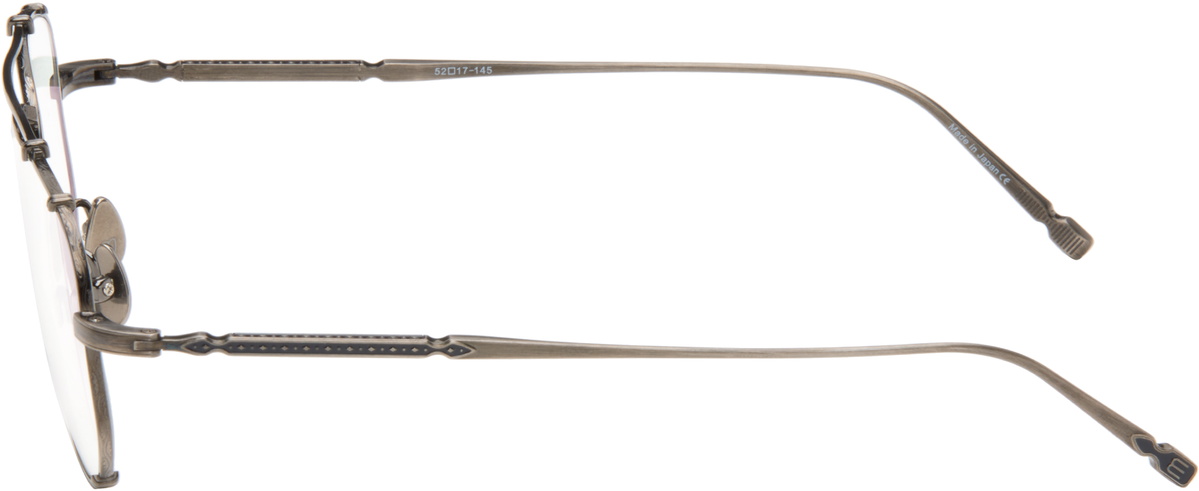 Matsuda Silver M3142 Glasses
