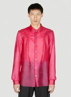 Rick Owens - Leather Fogpocket Jacket in Pink