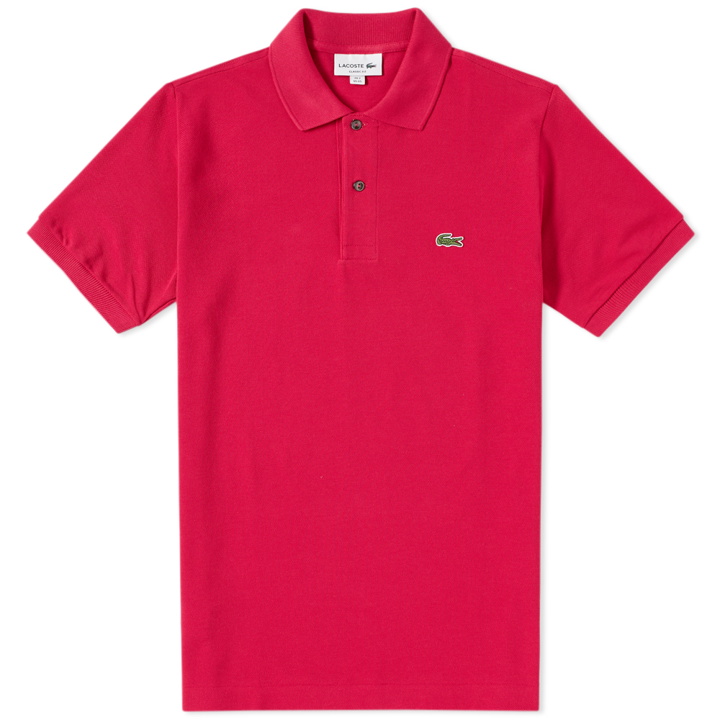 Photo: Lacoste Classic L12.12 Polo