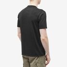 C.P. Company Men's Pocket Logo T-Shirt in Black