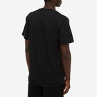 Sci-Fi Fantasy Men's X-Tee in Black