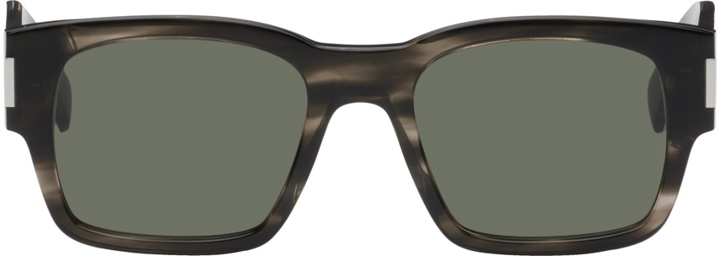 Photo: Saint Laurent Gray SL 617 Sunglasses