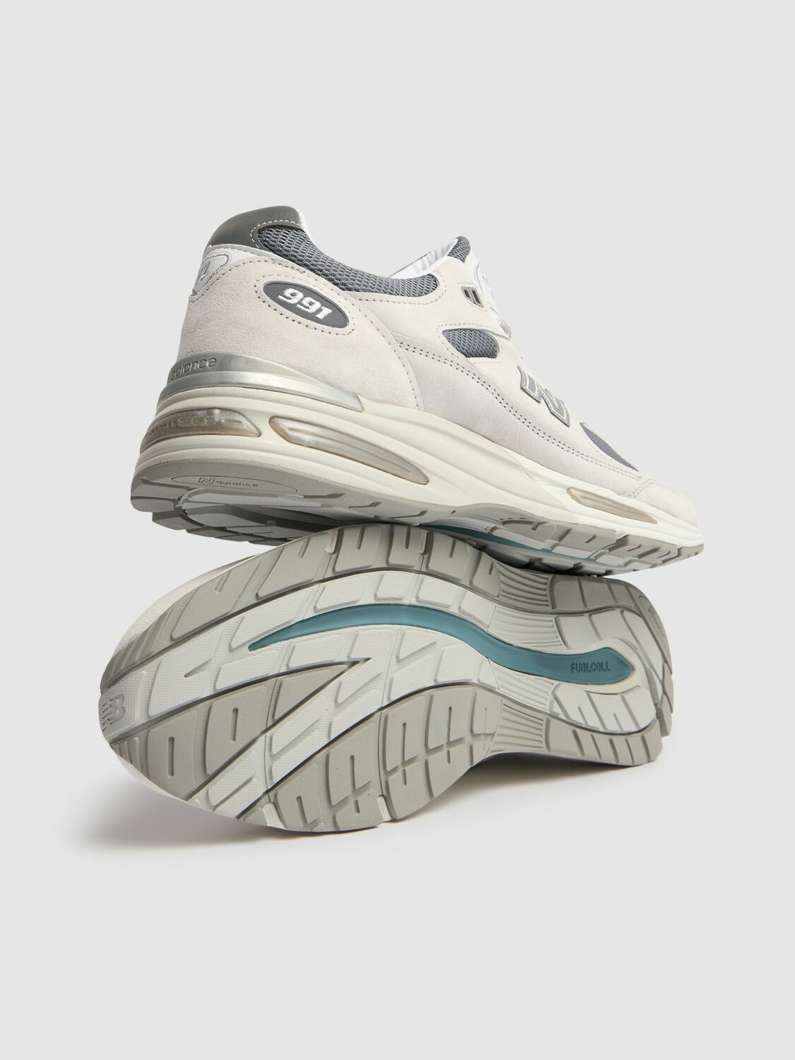 NEW BALANCE 993 Made In Usa Sneakers New Balance