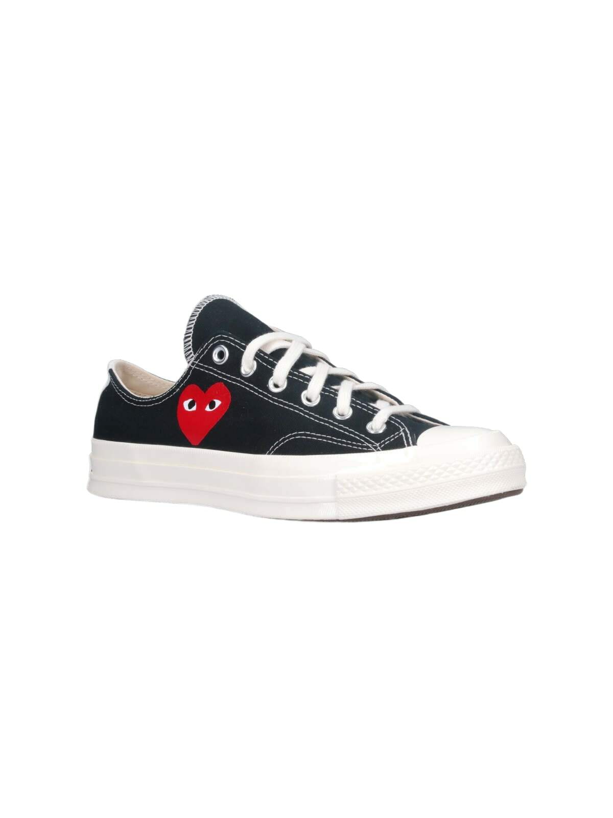 Comme des Garçons Play converse Chuck 70 Low Sneakers