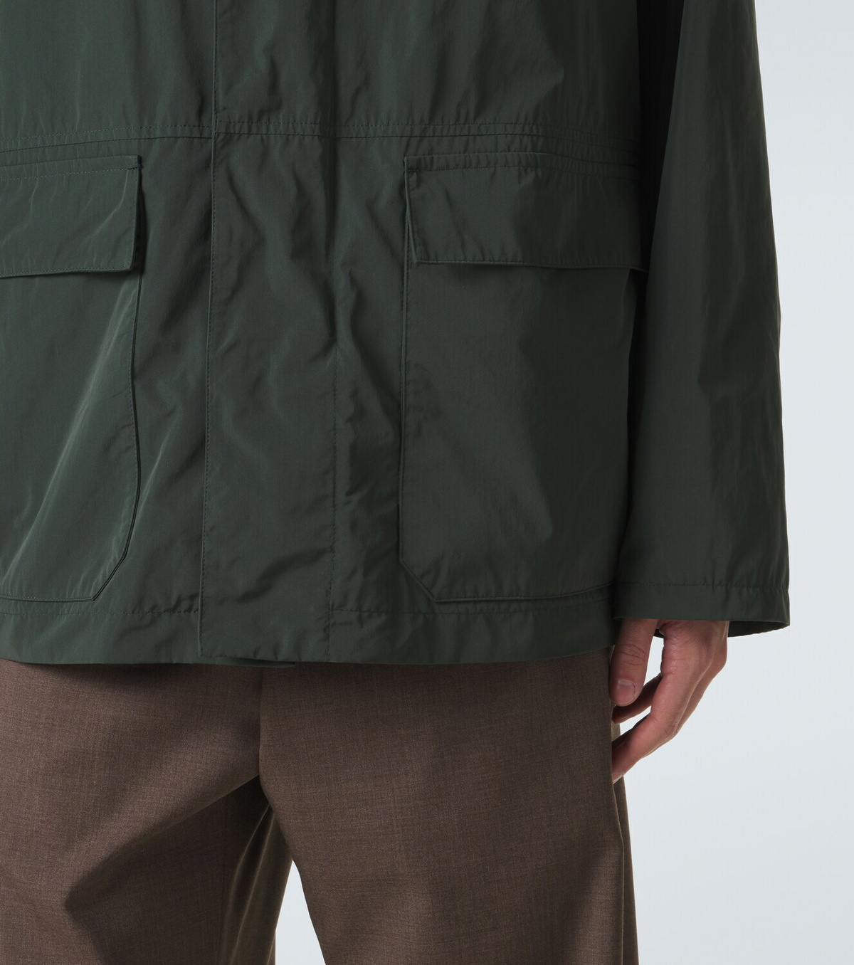 The Row Frank field jacket