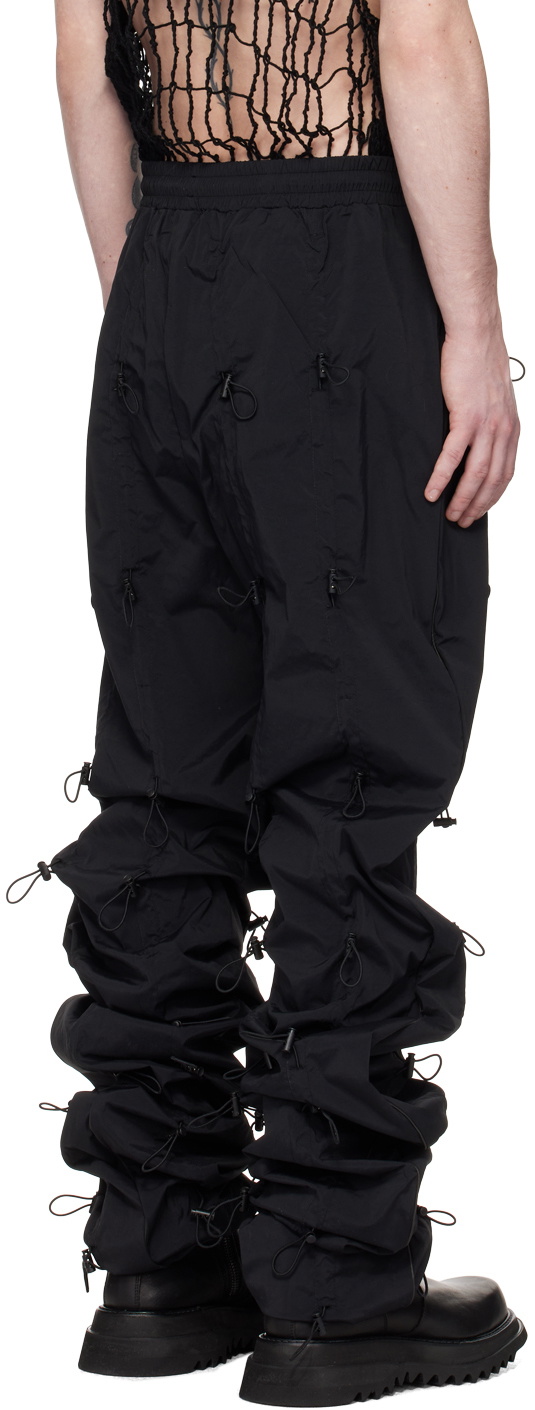 99%IS- Black Gobchang Lounge Pants