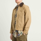 Universal Works Men's Presented by END. Rose Bowl Jacket in Khaki