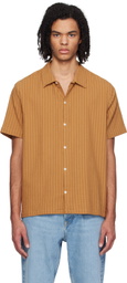 Samsøe Samsøe Tan Avan JX Shirt