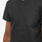 Rick Owens Men's Golf Shirt in Black