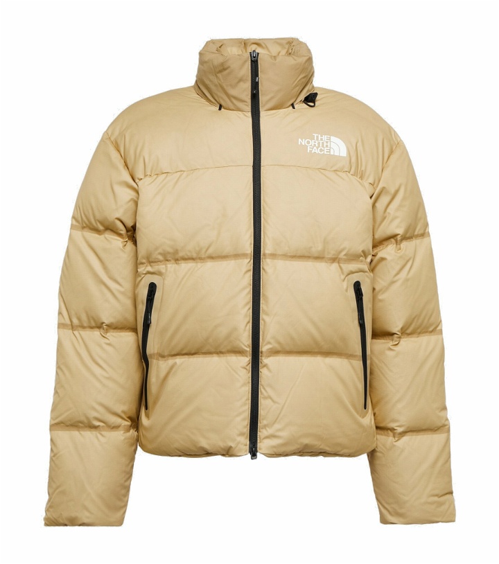 Photo: The North Face - RMST Nuptse down jacket